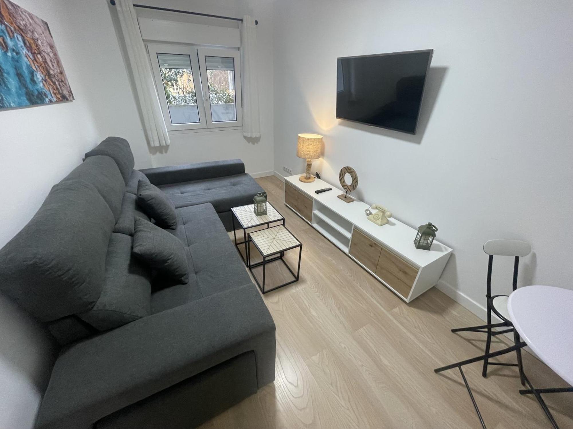Vacare Azul Mar Y Cielo Apartment Santander Luaran gambar
